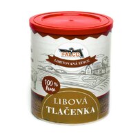 FALCO Prémiová tlačenka konzerva 800g